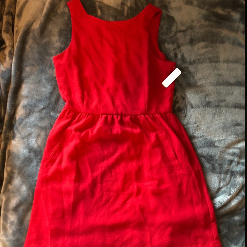 Little Red Dress